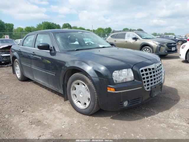  Salvage Chrysler 300