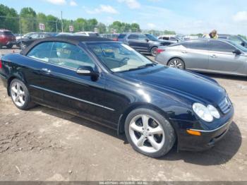 Salvage Mercedes-Benz Clk-class