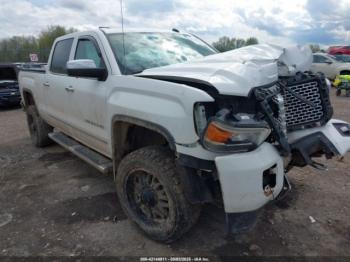  Salvage GMC Sierra 2500