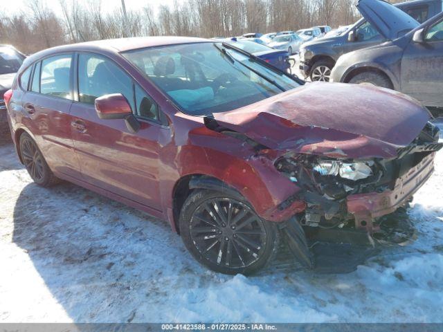  Salvage Subaru Impreza