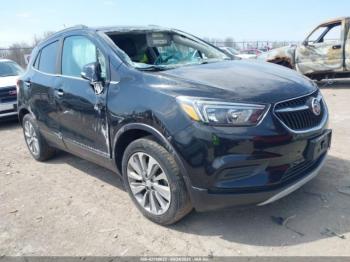  Salvage Buick Encore