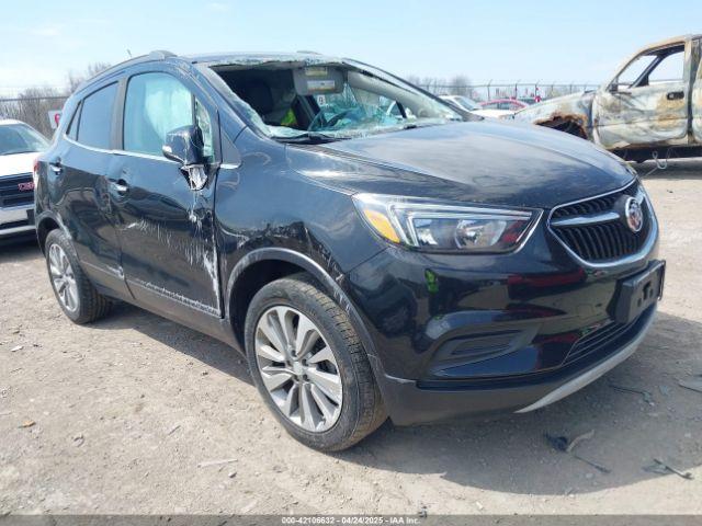  Salvage Buick Encore