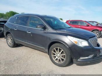  Salvage Buick Enclave