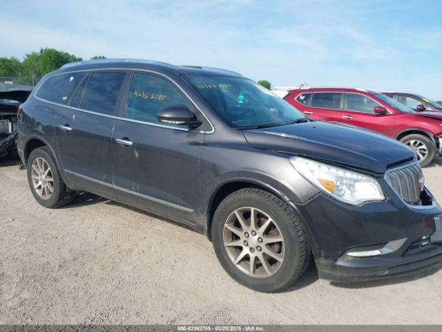  Salvage Buick Enclave