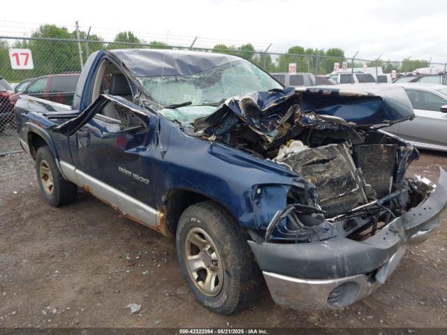  Salvage Dodge Ram 1500