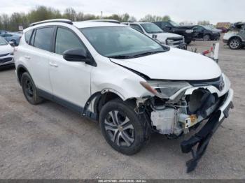  Salvage Toyota RAV4