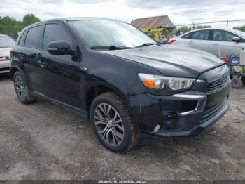  Salvage Mitsubishi Outlander