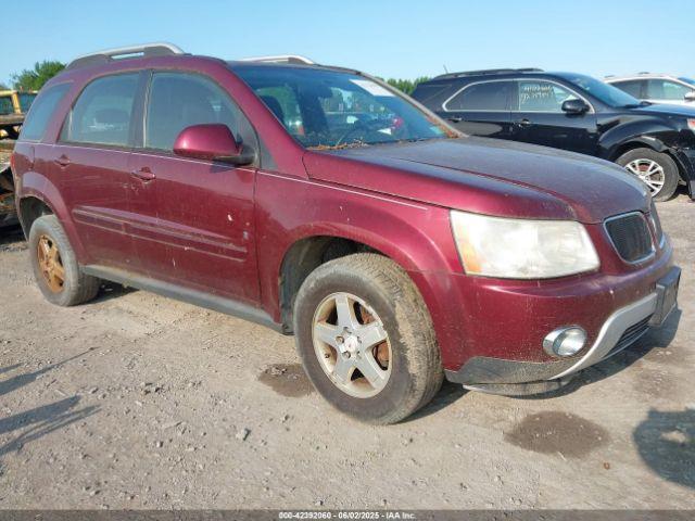  Salvage Pontiac Torrent