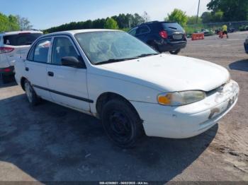  Salvage Chevrolet Prizm