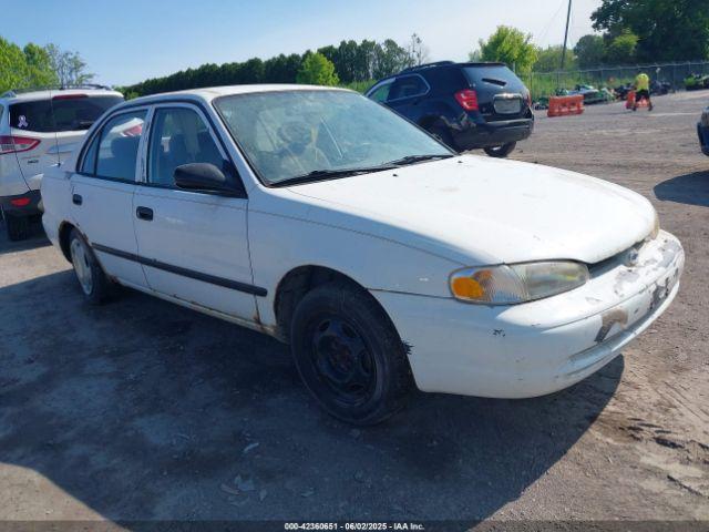  Salvage Chevrolet Prizm