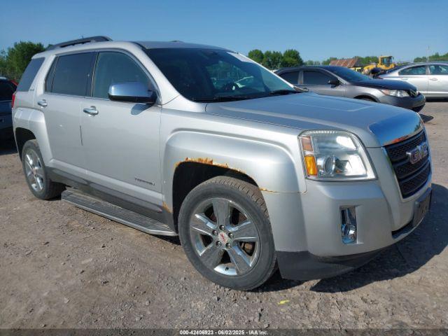  Salvage GMC Terrain