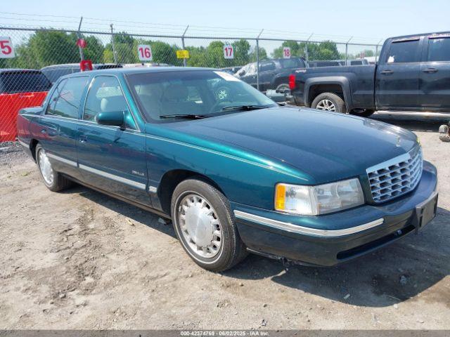  Salvage Cadillac DeVille