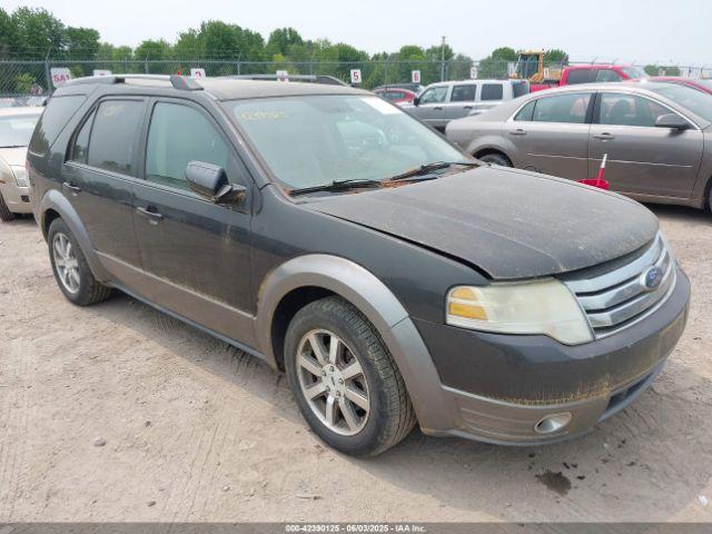  Salvage Ford Taurus X