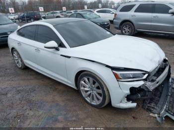  Salvage Audi A5