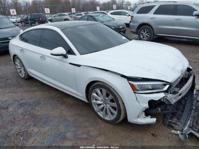  Salvage Audi A5