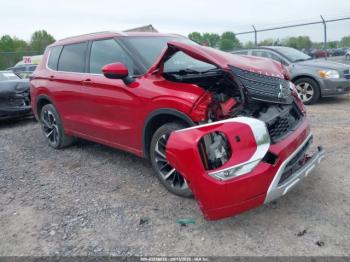  Salvage Mitsubishi Outlander