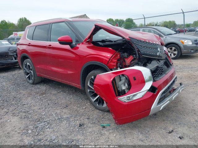  Salvage Mitsubishi Outlander