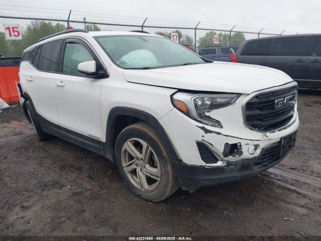  Salvage GMC Terrain