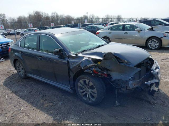  Salvage Subaru Legacy