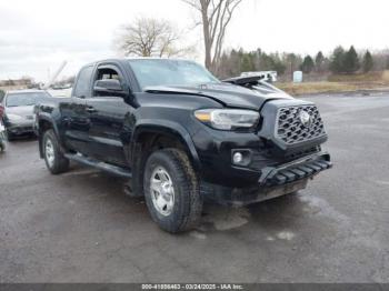  Salvage Toyota Tacoma
