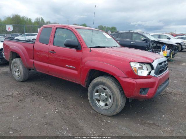 Salvage Toyota Tacoma