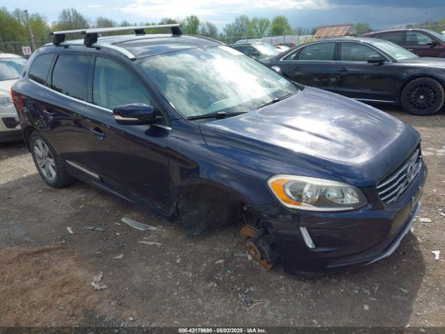  Salvage Volvo XC60