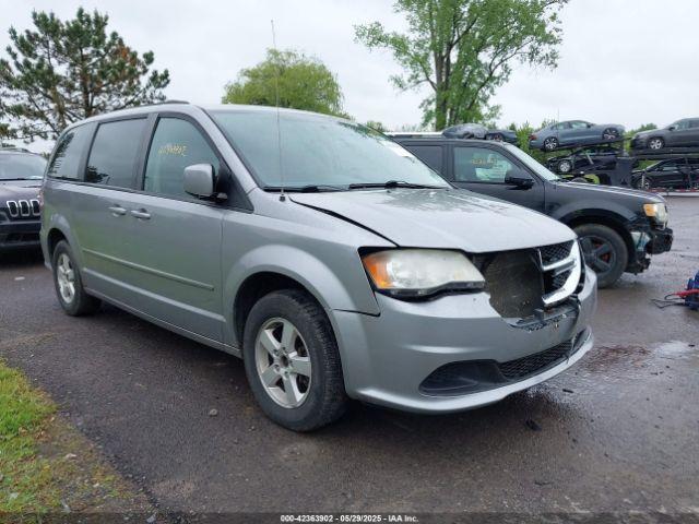  Salvage Dodge Grand Caravan