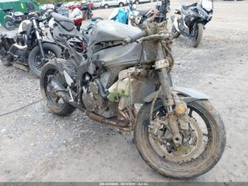  Salvage Kawasaki Zx636