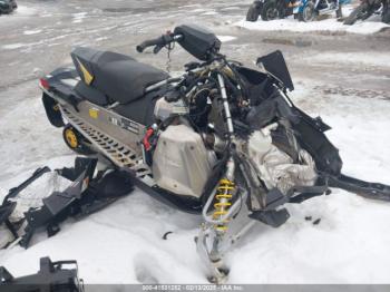  Salvage Ski-Doo Gsx Le 600