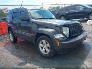  Salvage Jeep Liberty