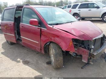  Salvage Chrysler Town & Country