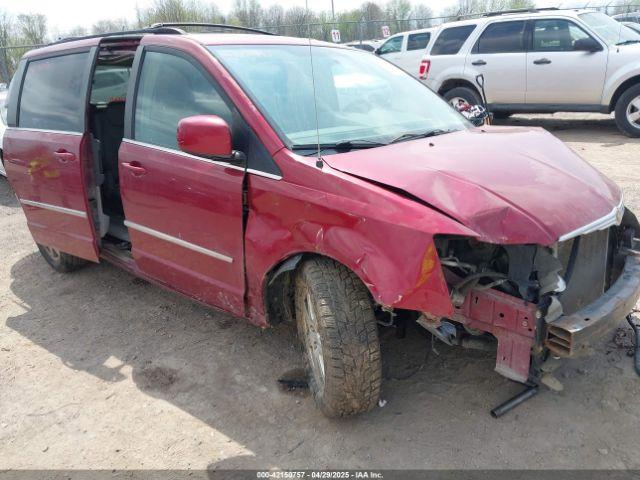  Salvage Chrysler Town & Country