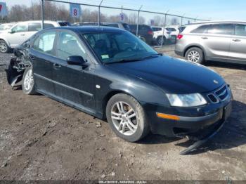  Salvage Saab 9-3