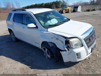  Salvage GMC Terrain