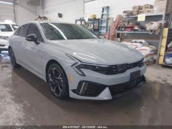  Salvage Kia K5