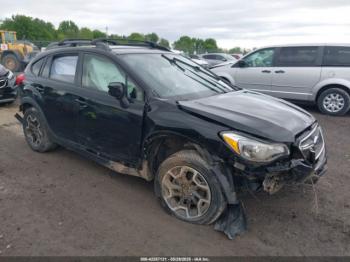  Salvage Subaru Crosstrek