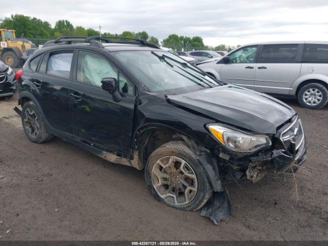  Salvage Subaru Crosstrek