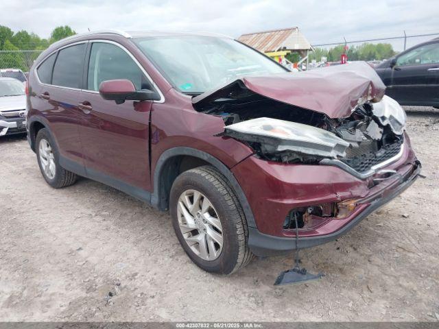 Salvage Honda CR-V