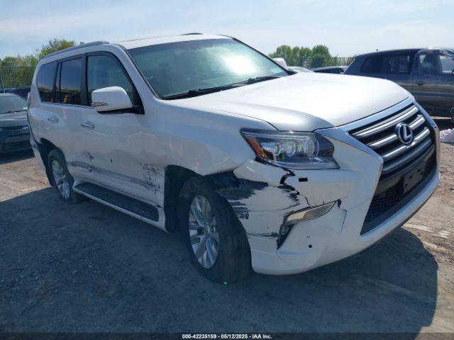  Salvage Lexus Gx