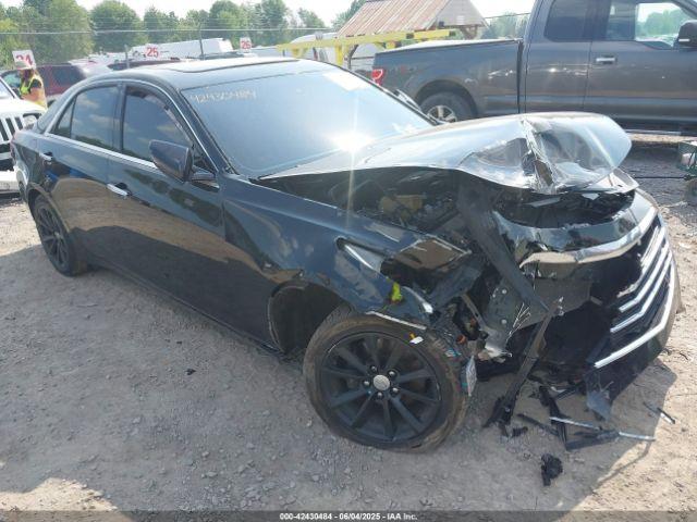  Salvage Cadillac CTS