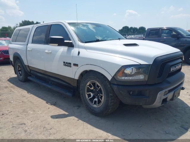  Salvage Ram 1500