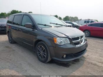  Salvage Dodge Grand Caravan