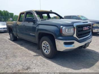  Salvage GMC Sierra 1500