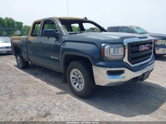  Salvage GMC Sierra 1500