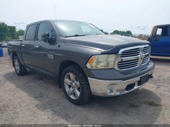  Salvage Ram 1500