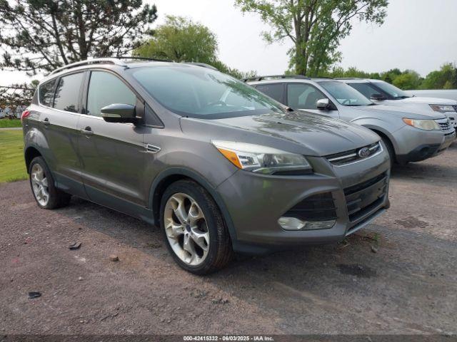  Salvage Ford Escape