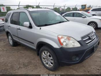  Salvage Honda CR-V