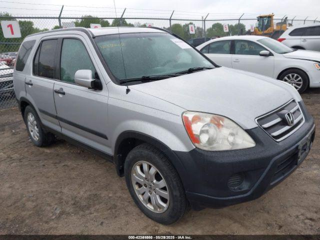  Salvage Honda CR-V
