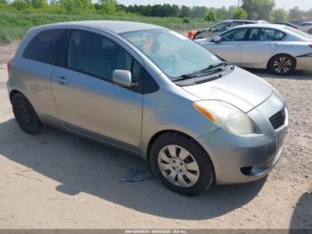  Salvage Toyota Yaris