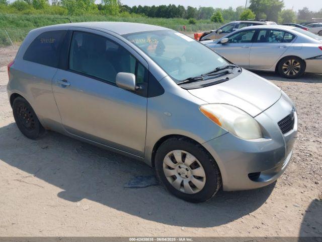  Salvage Toyota Yaris